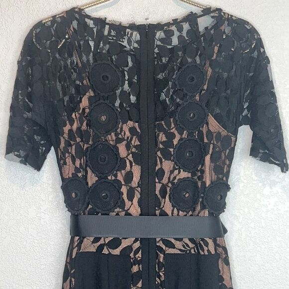 New Byron Lars Anthropologie Carissima Sheath Dress Size 2 - Picture 9 of 16